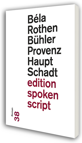 Provenzhauptschtadt edition spoken script